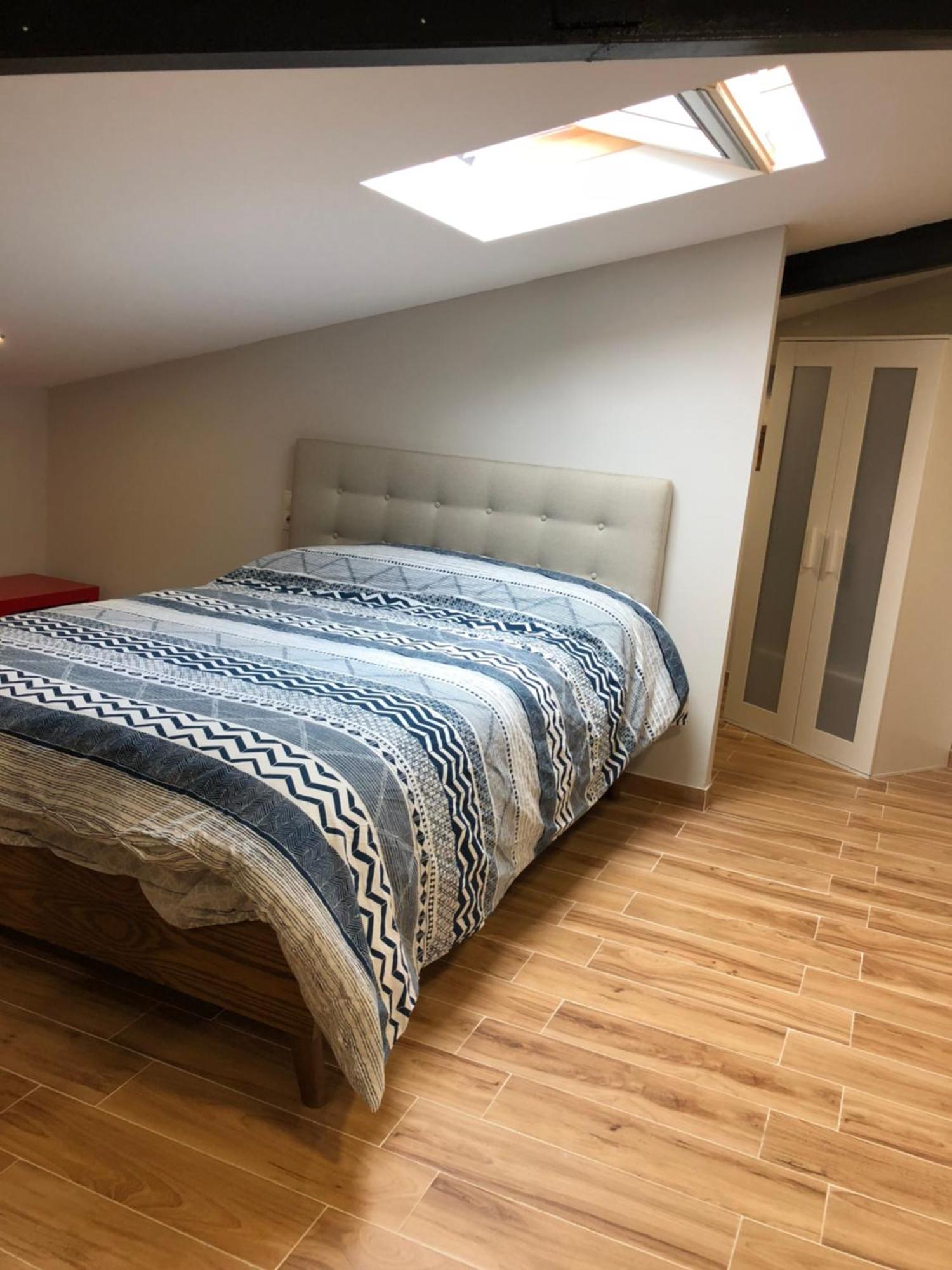 Habitacion Con Cocina Y Bano ビルバオ エクステリア 写真