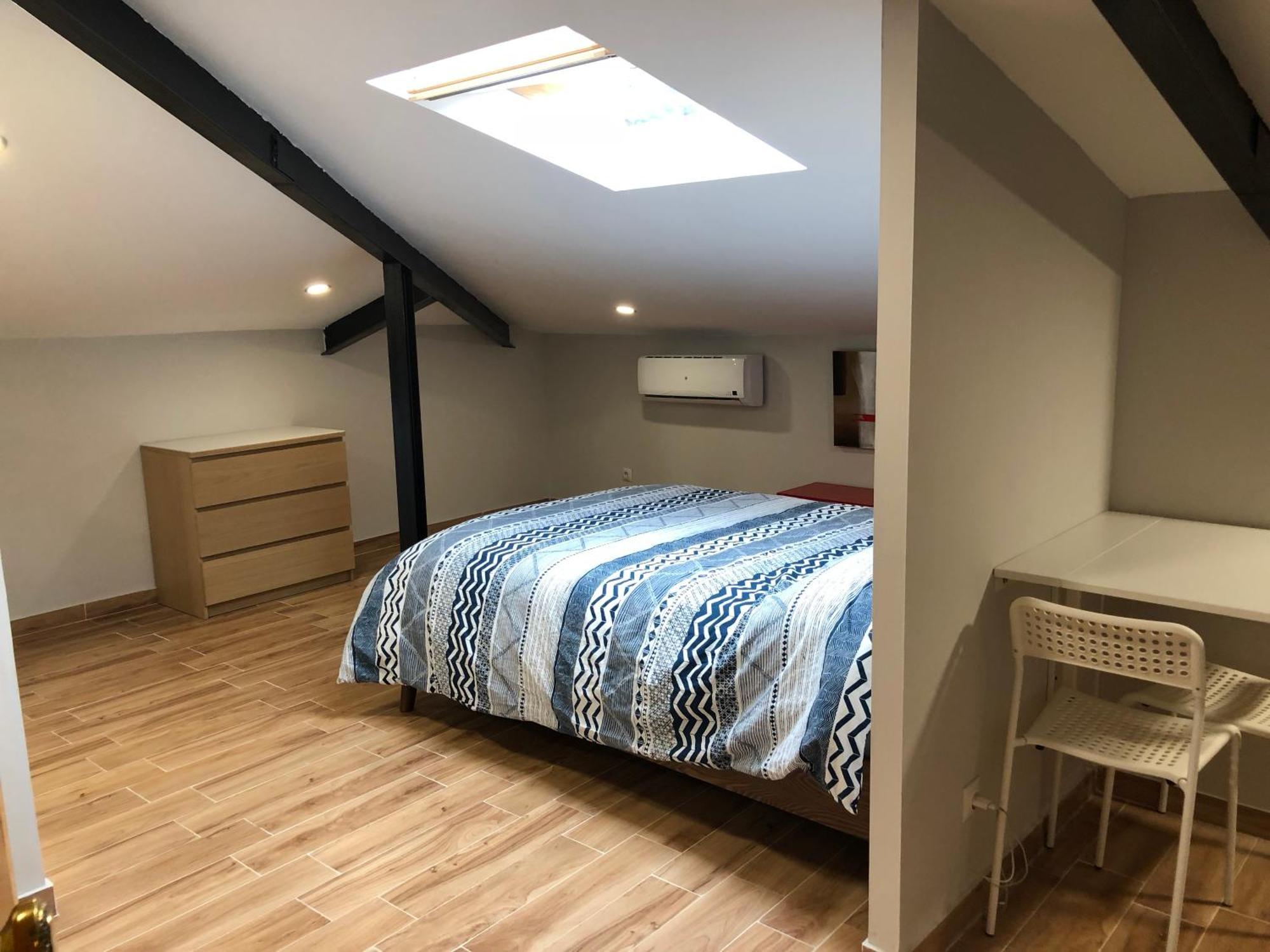 Habitacion Con Cocina Y Bano ビルバオ エクステリア 写真