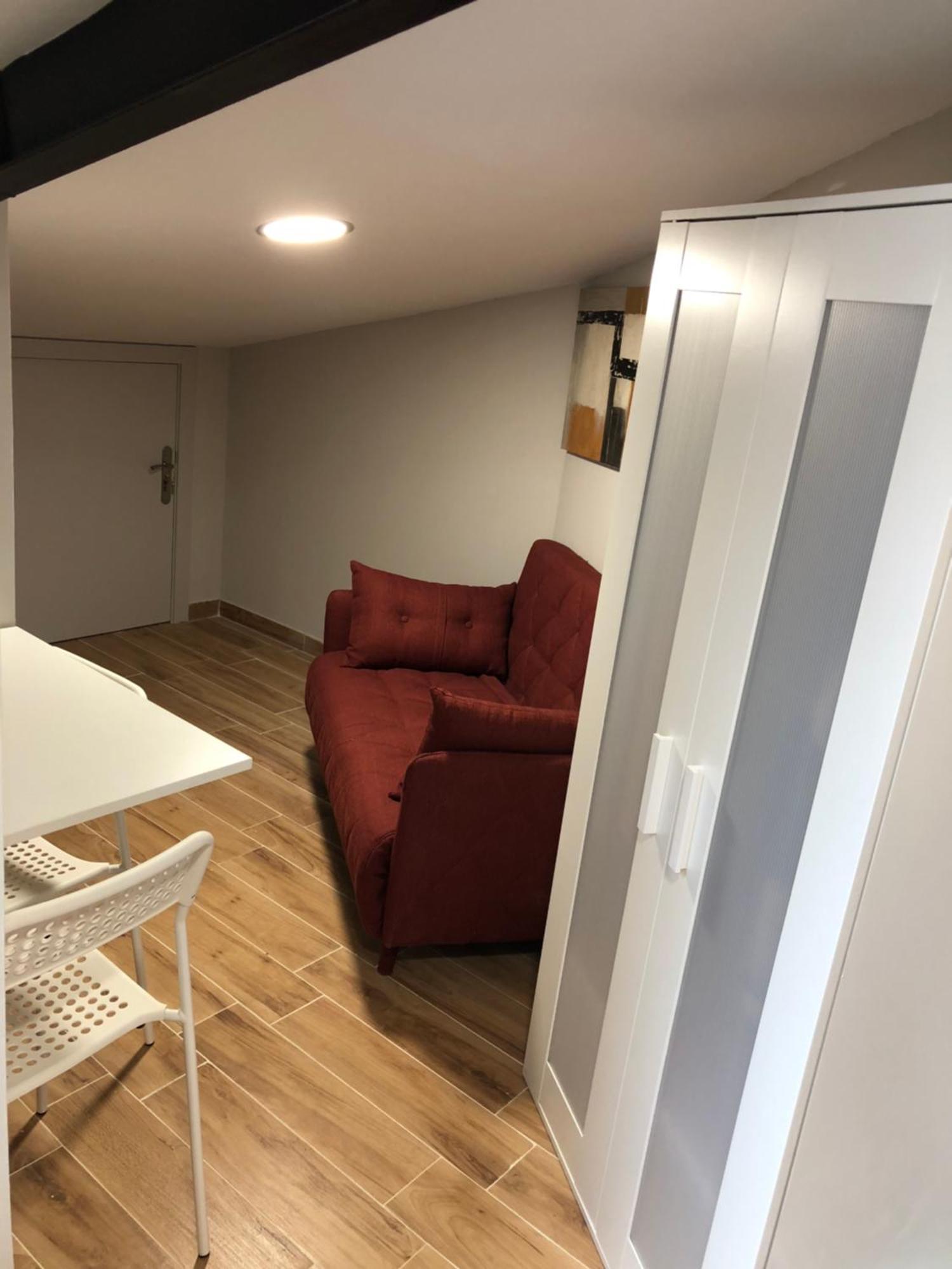 Habitacion Con Cocina Y Bano ビルバオ エクステリア 写真